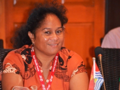 2013 SPREP September 24SMDay1 Kiribati official 4