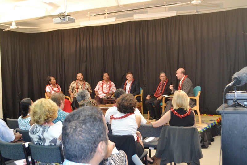 BBC panel