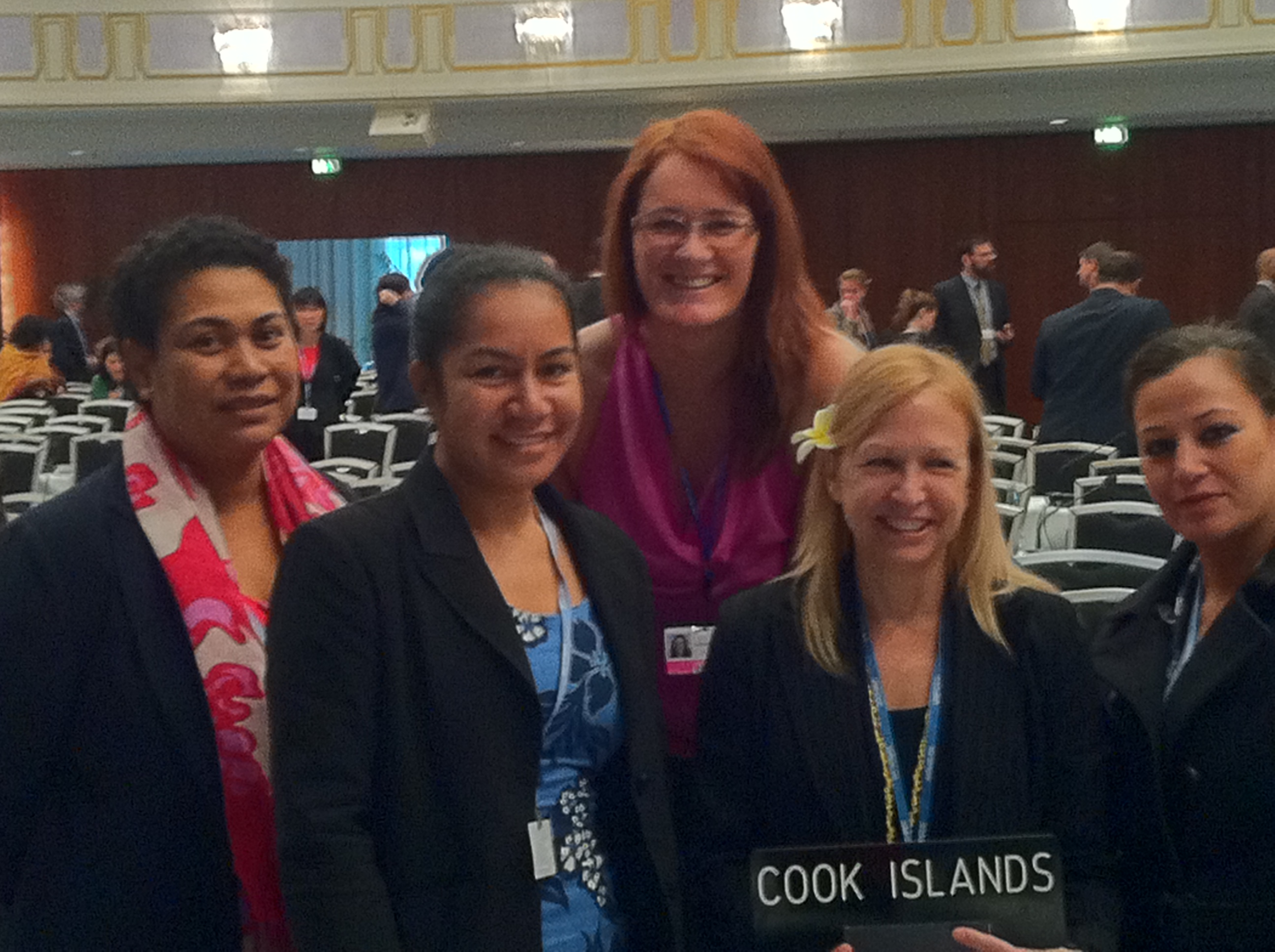 COP CookIslands