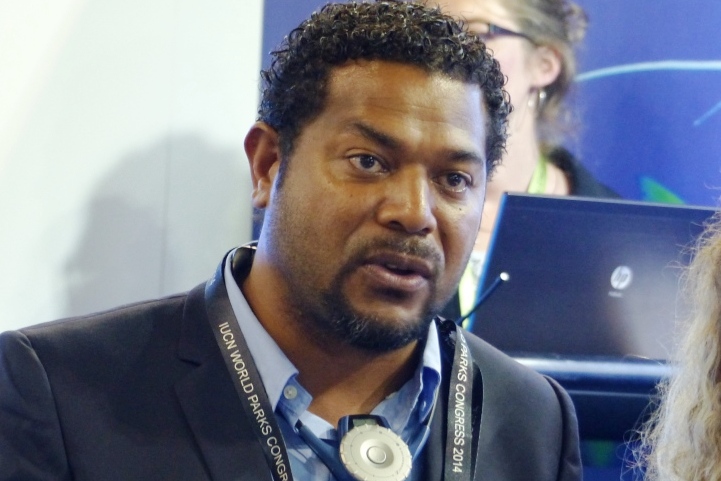 NEW CALEDONIA - MINISTER FOR SUSTAINABLE DEVELOPMENT