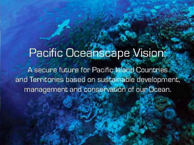 Oceanscape web
