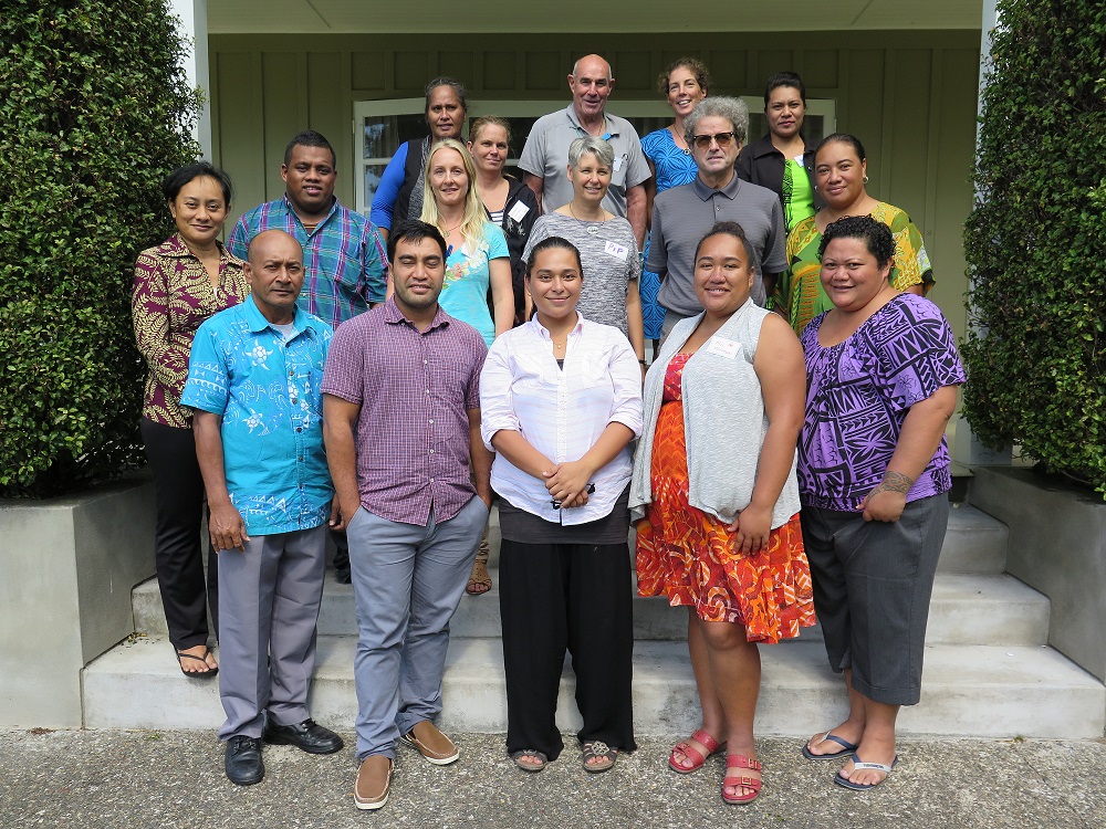 Open Standards participants