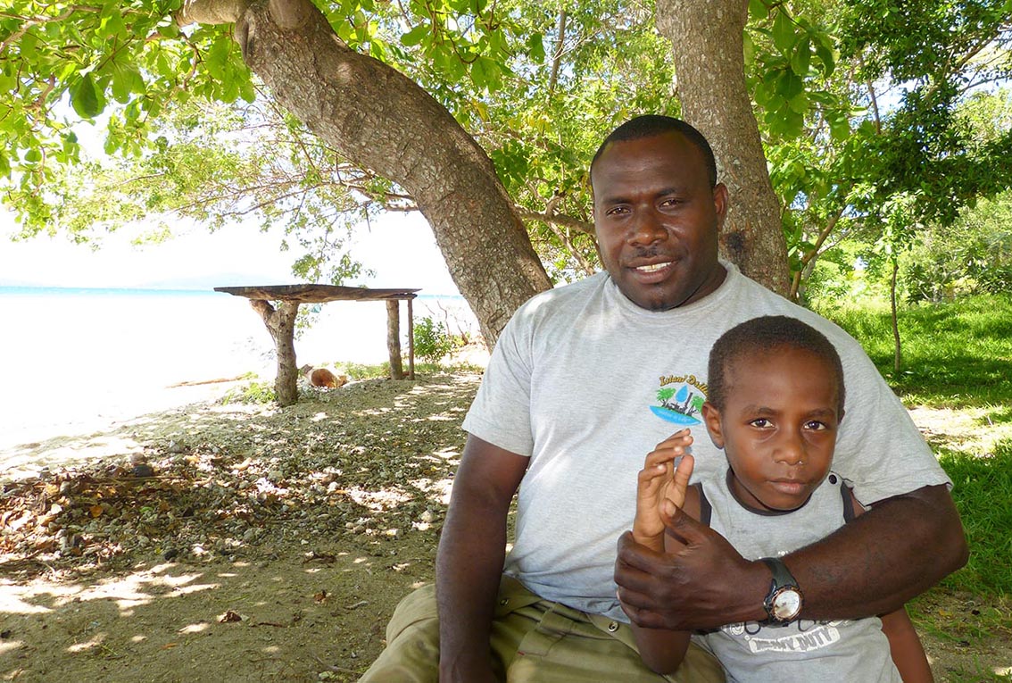 Remon Huiare and Terol