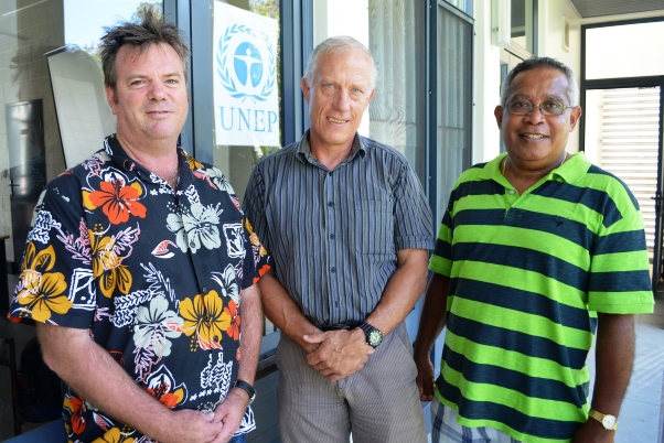 SPREP UNEP SPC