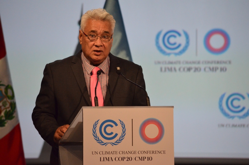 Samoa Speech HLSM1