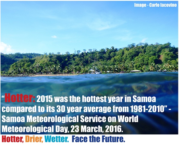 Samoa Web