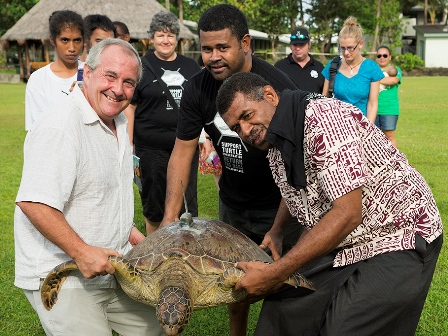 Turtle release 1