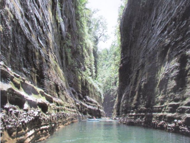 Upper Navua Conservation Area Fiji - Aaron Jenkins