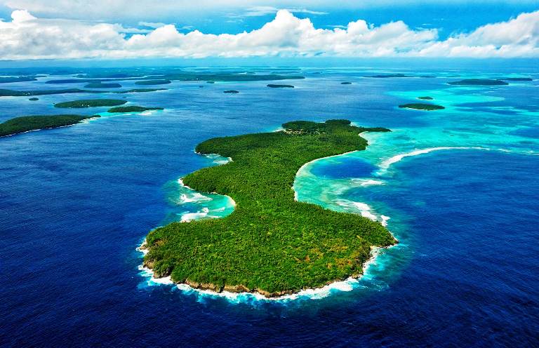 Vavau Islands