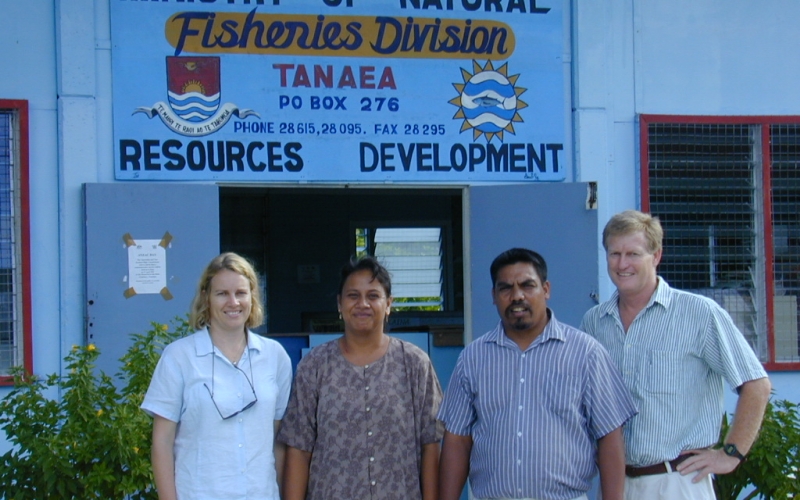 Photo- Taito John Roache