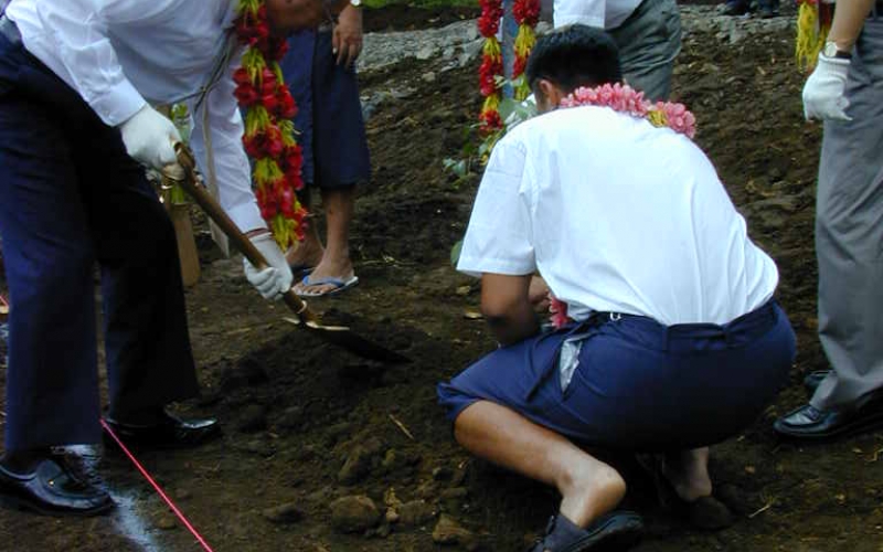 Photo- Taito John Roache