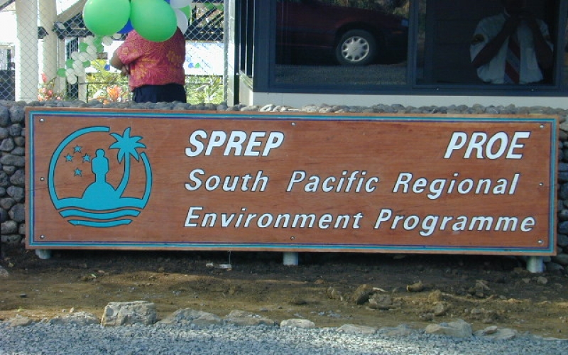 Photo- SPREP 