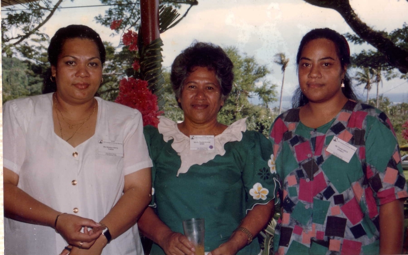 Photo- Taito John Roache