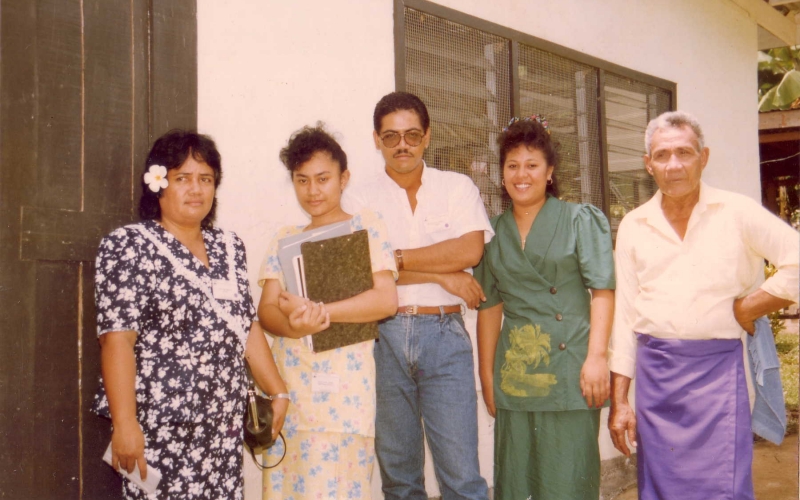 Photo- Taito John Roache