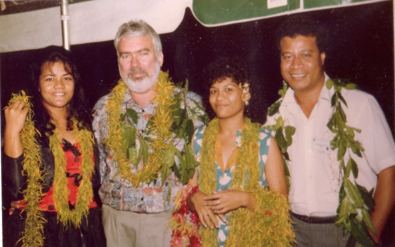 Photo- Taito John Roache