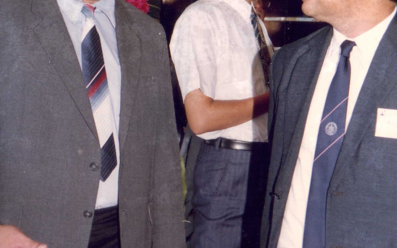 Photo- Taito John Roache