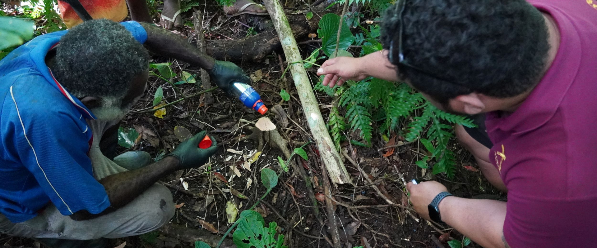 Resilient Ecosystems-Resilient Communities (RERC)