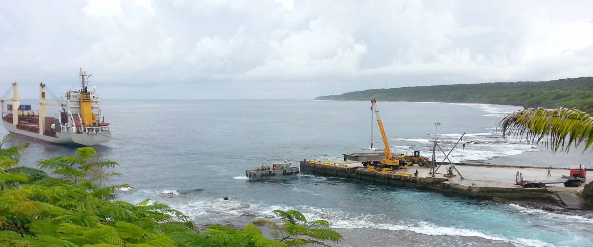 Protect our Islands (POI)