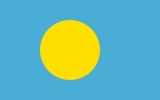 Palau flag