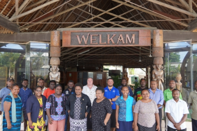 Predator Free Pacific (PFP)