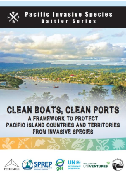 Clean boats, clean ports framework