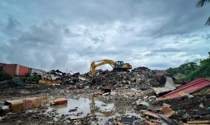Waste management 