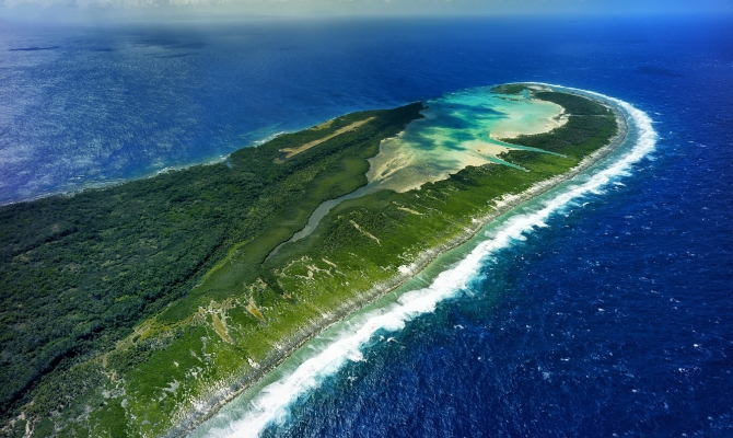 Aniwa Island, Vanuatu.