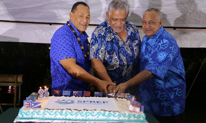 Celebrating Conservation Milestones