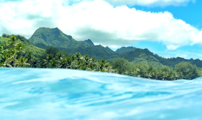 Cook Islands data portal story