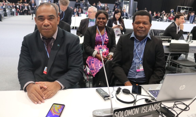Solomon Islands