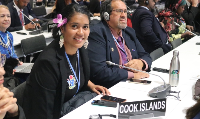 Cook Islands
