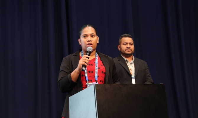 Fiji Met Service presentation