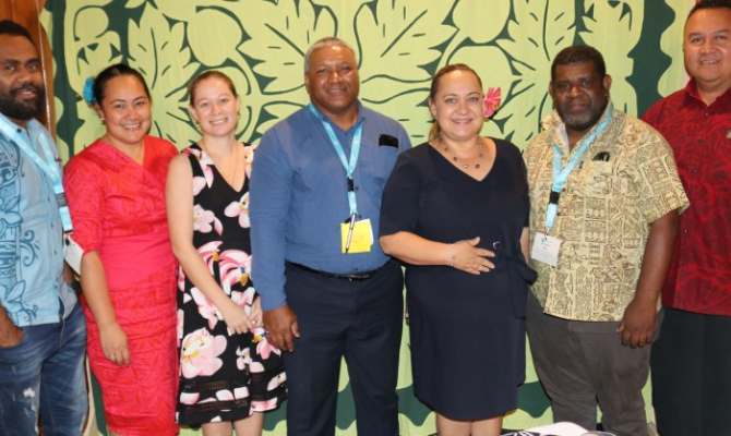 SPREP and Nauru