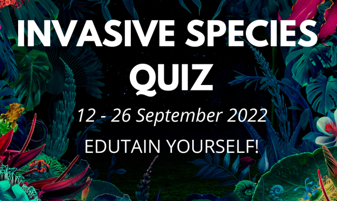 Invasive Species Quiz 