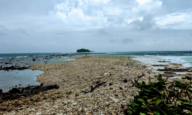 Tuvalu island
