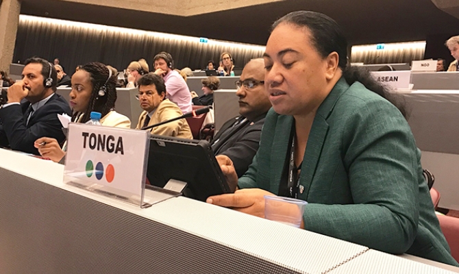 Pacific islands speak in one voice on asbestos