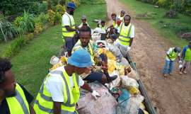Dealing with disaster waste this tropical cyclone season in the Pacific