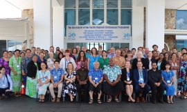 The SPREP Partners Dialogue 