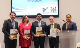 Fiji launch