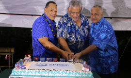 Celebrating Conservation Milestones