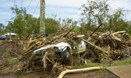 Cyclone Evan Results