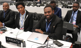 Esaline Vanuatu