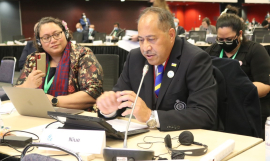 Niue presentation