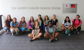 SIT SPREP visit