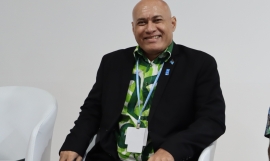 Hon. Seve Paeniu