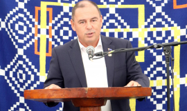 Cook Islands Prime Minister