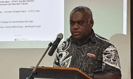 PEBACC launch
