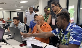 First CBCRP training pccc