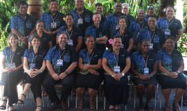 PacWaste Plus steering committee meeting