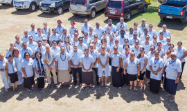 SPREP Staff 2019